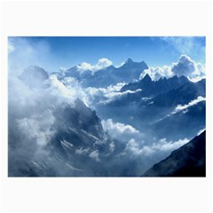 KANGCHENJUNGA Large Glasses Cloth