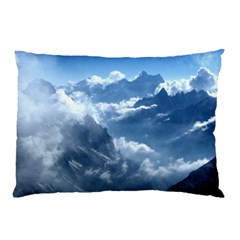 KANGCHENJUNGA Pillow Cases