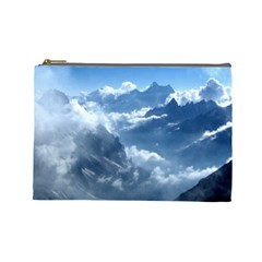 KANGCHENJUNGA Cosmetic Bag (Large) 