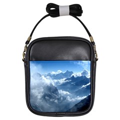 KANGCHENJUNGA Girls Sling Bags