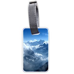 KANGCHENJUNGA Luggage Tags (One Side) 