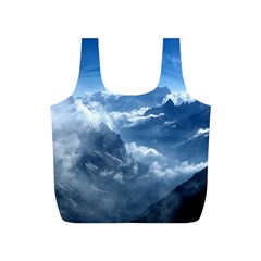 KANGCHENJUNGA Full Print Recycle Bags (S) 