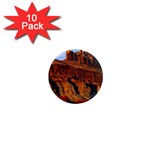 GRAND CANYON 3 1  Mini Magnet (10 pack) 