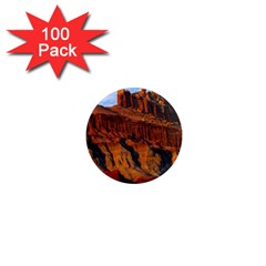 Grand Canyon 3 1  Mini Magnets (100 Pack)  by trendistuff