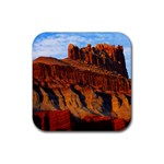 GRAND CANYON 3 Rubber Coaster (Square) 