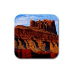 GRAND CANYON 3 Rubber Square Coaster (4 pack) 