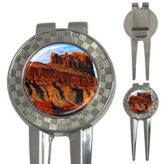 Grand Canyon 3 3-in-1 Golf Divots