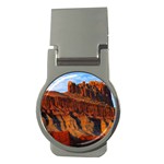 GRAND CANYON 3 Money Clips (Round) 