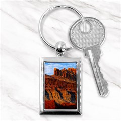 Grand Canyon 3 Key Chains (rectangle)  by trendistuff