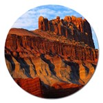 GRAND CANYON 3 Magnet 5  (Round)