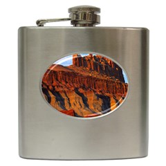 Grand Canyon 3 Hip Flask (6 Oz) by trendistuff