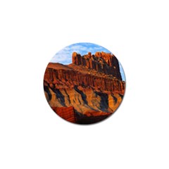 Grand Canyon 3 Golf Ball Marker (4 Pack)