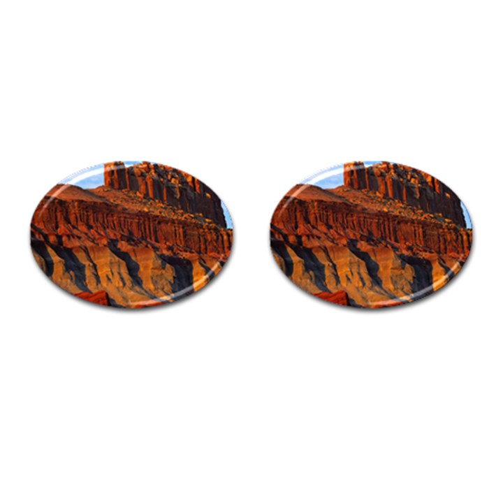 GRAND CANYON 3 Cufflinks (Oval)