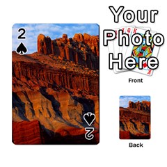 Grand Canyon 3 Playing Cards 54 Designs  by trendistuff