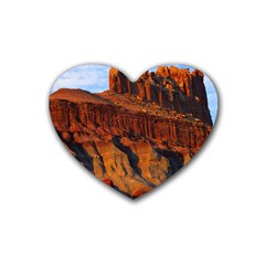 Grand Canyon 3 Heart Coaster (4 Pack)  by trendistuff