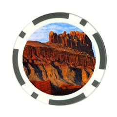 Grand Canyon 3 Poker Chip Card Guards