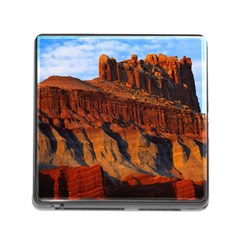 Grand Canyon 3 Memory Card Reader (square) by trendistuff