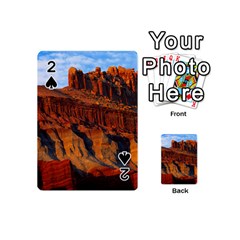 Grand Canyon 3 Playing Cards 54 (mini) 