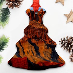 Grand Canyon 3 Christmas Tree Ornament (2 Sides)