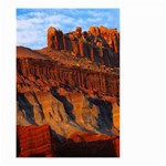 GRAND CANYON 3 Small Garden Flag (Two Sides) Front