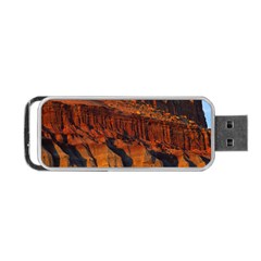 Grand Canyon 3 Portable Usb Flash (one Side)