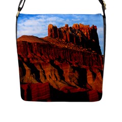 Grand Canyon 3 Flap Messenger Bag (l)  by trendistuff