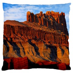 Grand Canyon 3 Standard Flano Cushion Cases (one Side) 