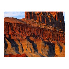 Grand Canyon 3 Double Sided Flano Blanket (mini) 