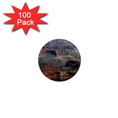 Grand Canyon 2 1  Mini Magnets (100 Pack)  by trendistuff