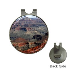 Grand Canyon 2 Hat Clips With Golf Markers by trendistuff