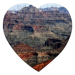 Grand Canyon 2 Jigsaw Puzzle (heart) by trendistuff