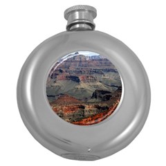 Grand Canyon 2 Round Hip Flask (5 Oz) by trendistuff