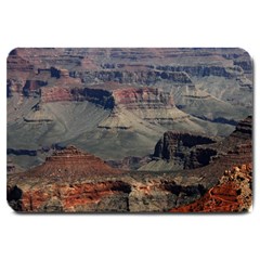 Grand Canyon 2 Large Doormat  by trendistuff