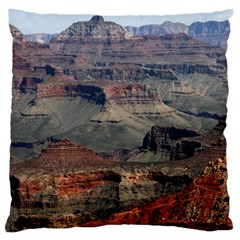 Grand Canyon 2 Standard Flano Cushion Cases (one Side) 