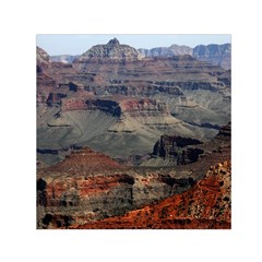 Grand Canyon 2 Small Satin Scarf (square) 