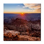 GRAND CANYON 1 Tile Coasters Front