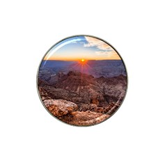 Grand Canyon 1 Hat Clip Ball Marker (4 Pack) by trendistuff