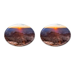 Grand Canyon 1 Cufflinks (oval) by trendistuff