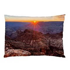 Grand Canyon 1 Pillow Cases by trendistuff