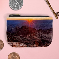 Grand Canyon 1 Mini Coin Purses by trendistuff