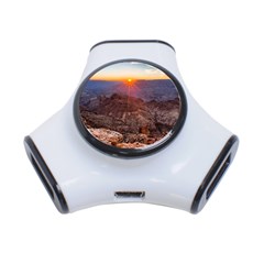 Grand Canyon 1 3-port Usb Hub by trendistuff