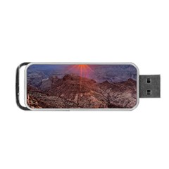 Grand Canyon 1 Portable Usb Flash (two Sides) by trendistuff