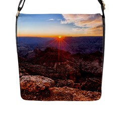 Grand Canyon 1 Flap Messenger Bag (l)  by trendistuff