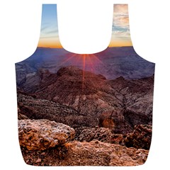 Grand Canyon 1 Full Print Recycle Bags (l) 