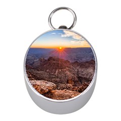 Grand Canyon 1 Mini Silver Compasses