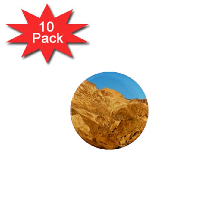 DEATH VALLEY 1  Mini Magnet (10 pack) 