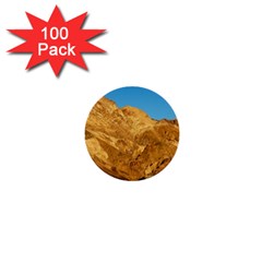 Death Valley 1  Mini Buttons (100 Pack)  by trendistuff