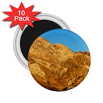 DEATH VALLEY 2.25  Magnets (10 pack) 