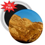 DEATH VALLEY 3  Magnets (10 pack) 