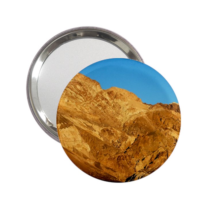 DEATH VALLEY 2.25  Handbag Mirrors